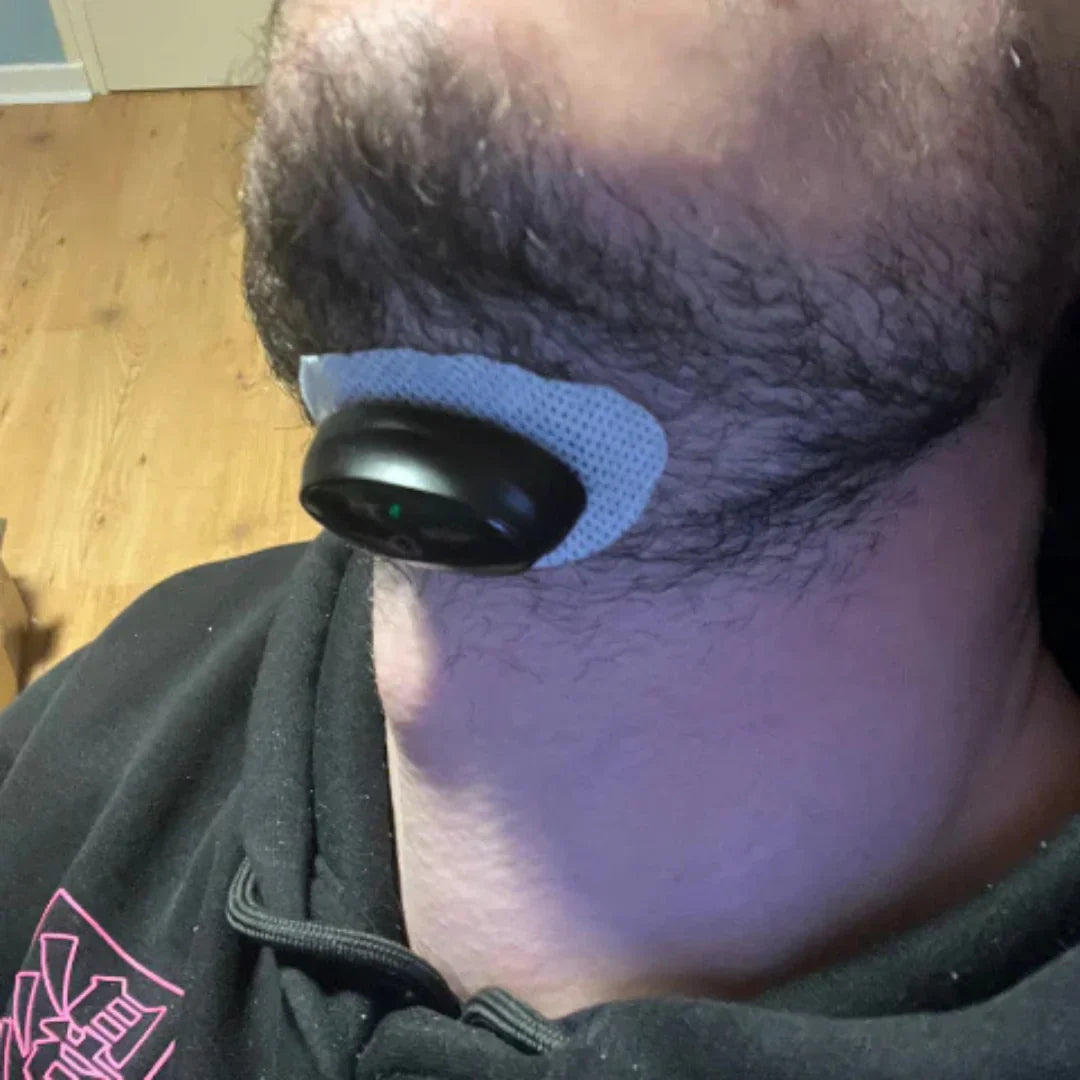 NeuroAir™ | Intelligentes Neurostimulationsgerät gegen Schnarchen