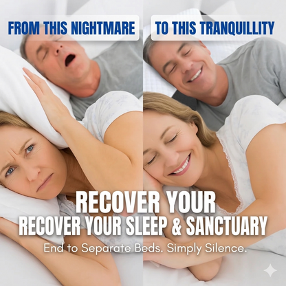NeuroSleep™ Pro – Das einzige Kissen, das speziell dafür entwickelt wurde, Ihre Atemwege offen zu halten und perfekt mit NeuroAir harmoniert.