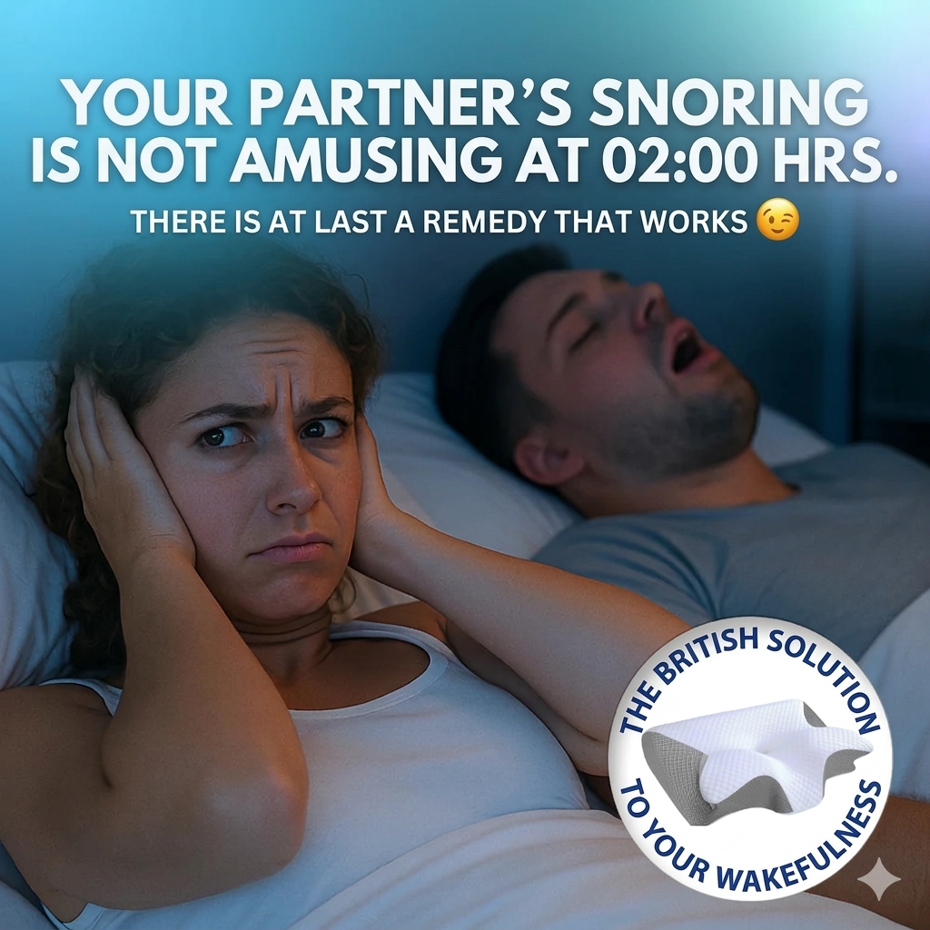 NeuroSleep™ Pro – Das einzige Kissen, das speziell dafür entwickelt wurde, Ihre Atemwege offen zu halten und perfekt mit NeuroAir harmoniert.
