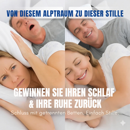 NeuroSleep™ Pro – Das einzige Kissen, das speziell dafür entwickelt wurde, Ihre Atemwege offen zu halten und perfekt mit NeuroAir harmoniert.